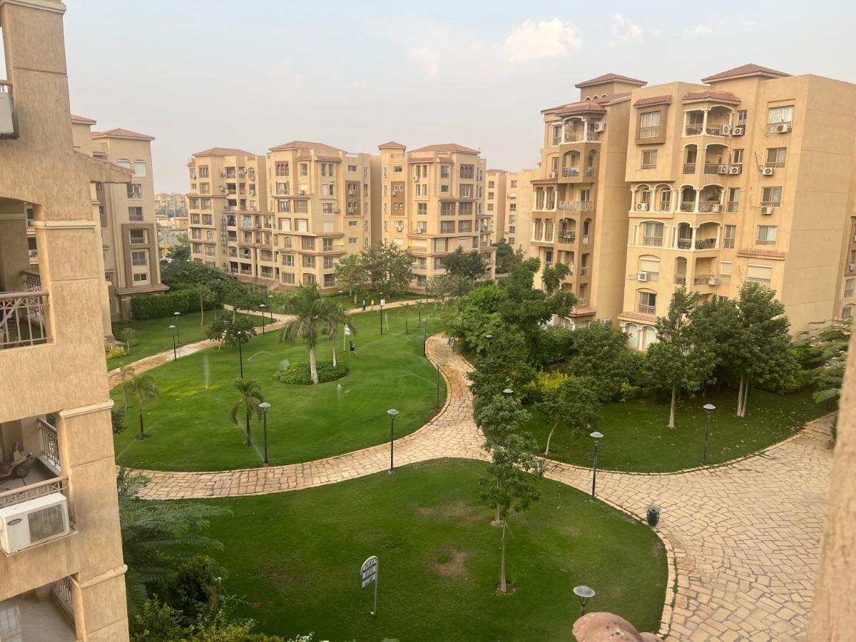 Luxurious Vip Apartment In Madinaty Furnished With High End Hotel Furniture Exterior photo