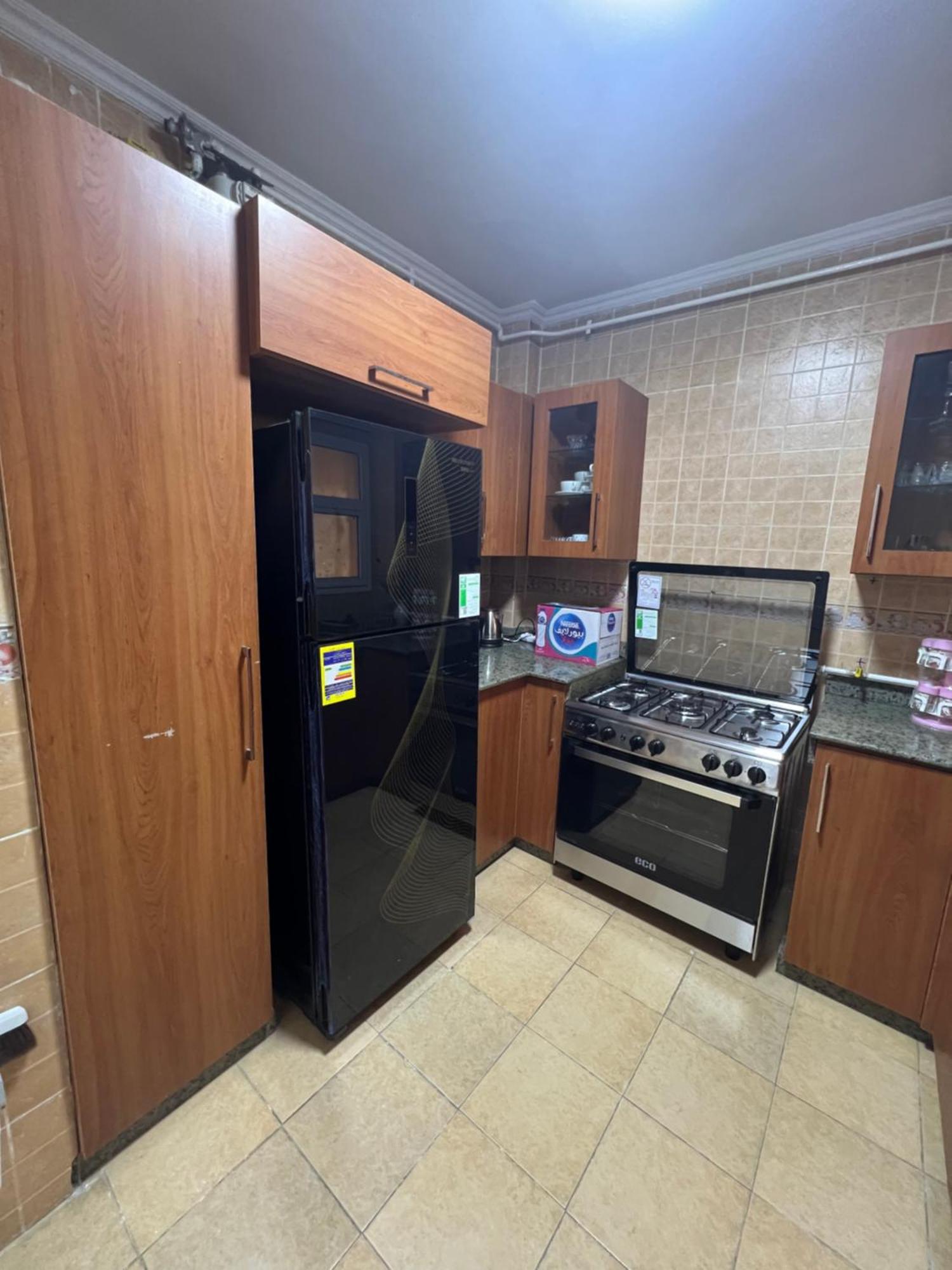 Luxurious Vip Apartment In Madinaty Furnished With High End Hotel Furniture Exterior photo